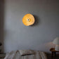 Wall lamp for bedroom Solar Circle