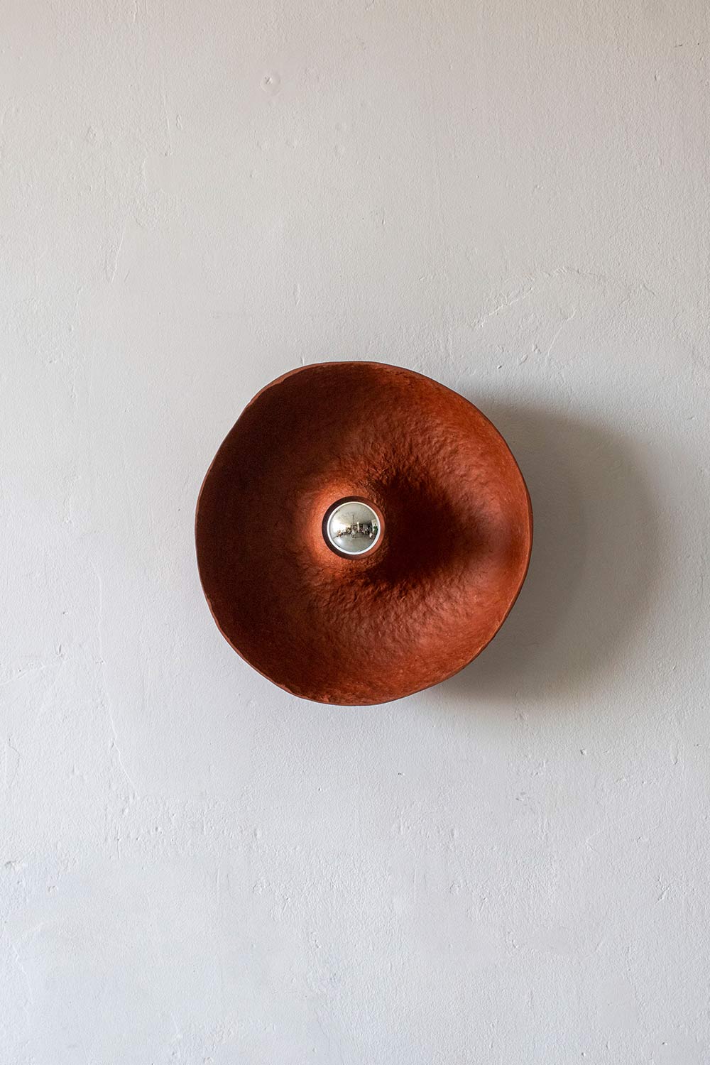 Wall mounted lamp Solar Circle