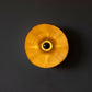 Wall mounted lamp Solar Circle