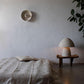Wall mounted lamp Solar Circle
