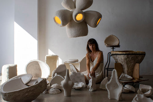 Maria fiter workshop process