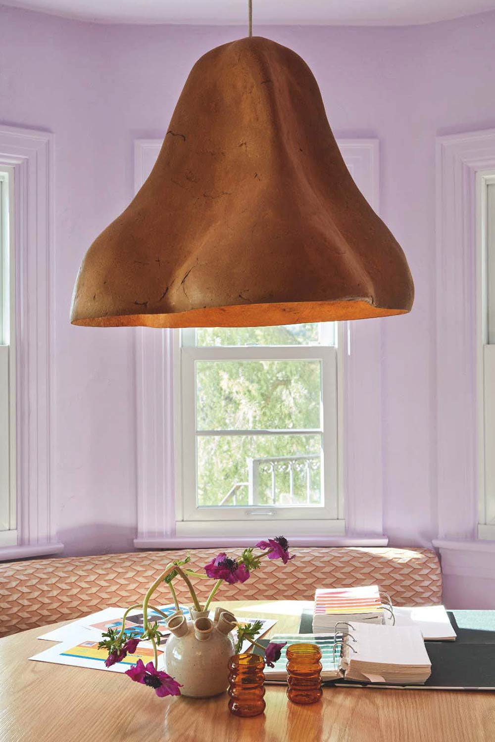 Sensi III Sculptural Pendant Light | Light Sculpture – Crea-Re Studio