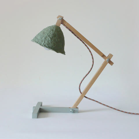 table lamp metamorfozis