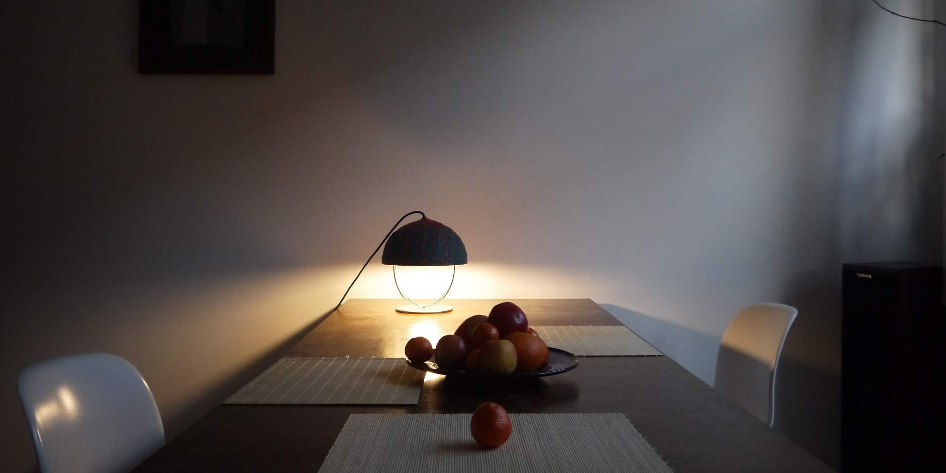 Table lamp bellota