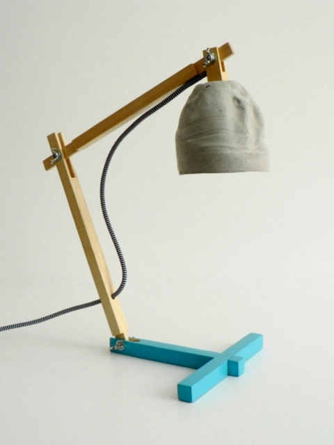 “Metamorfozis” desk lamp