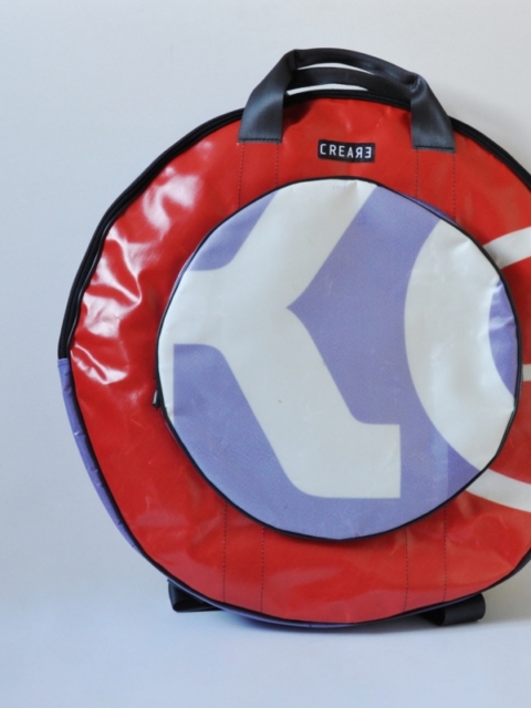 Eco drum cymbals soft case