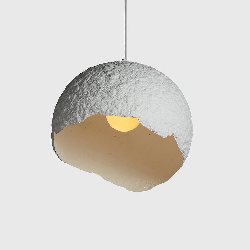 paper lamp globe