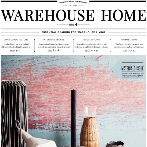 crea-re studio in warehouse home magazine